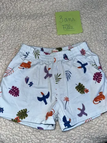 Short catimini