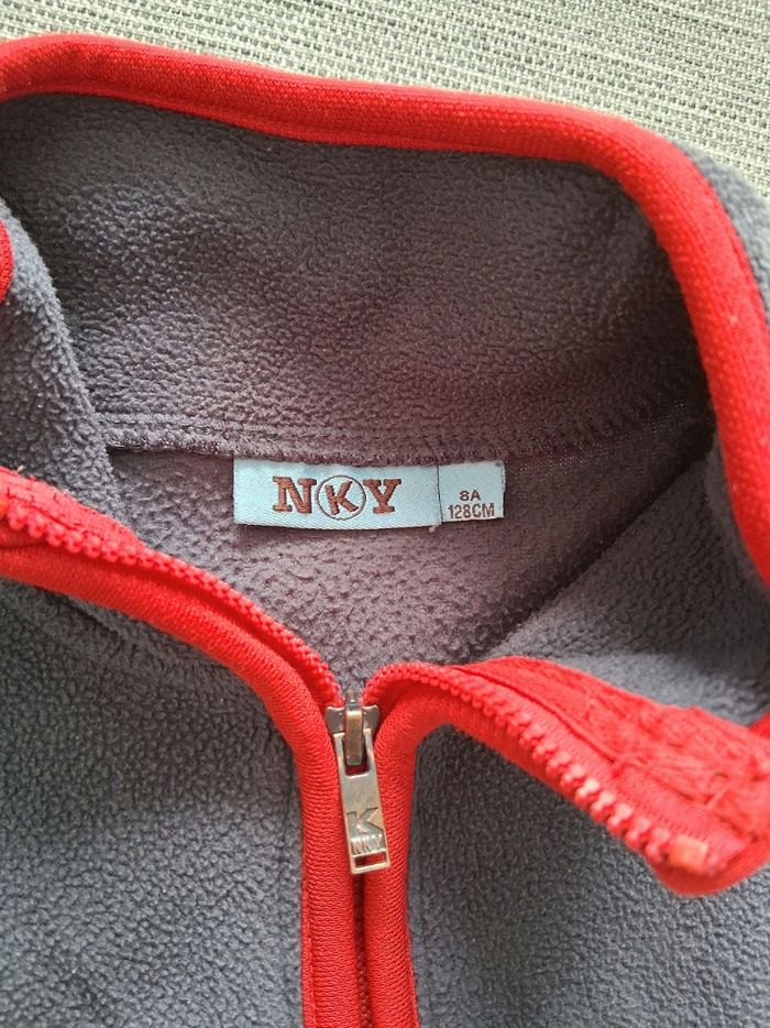 Pull polaire - photo numéro 4