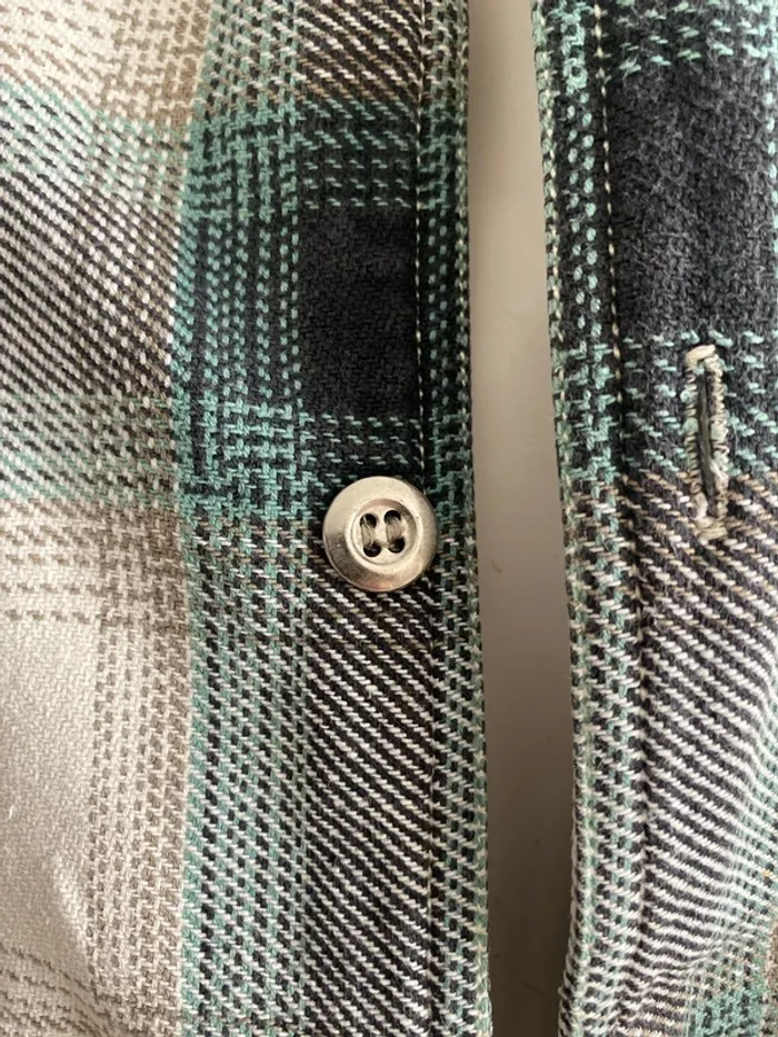 Chemise épaisse Liberto - photo numéro 4