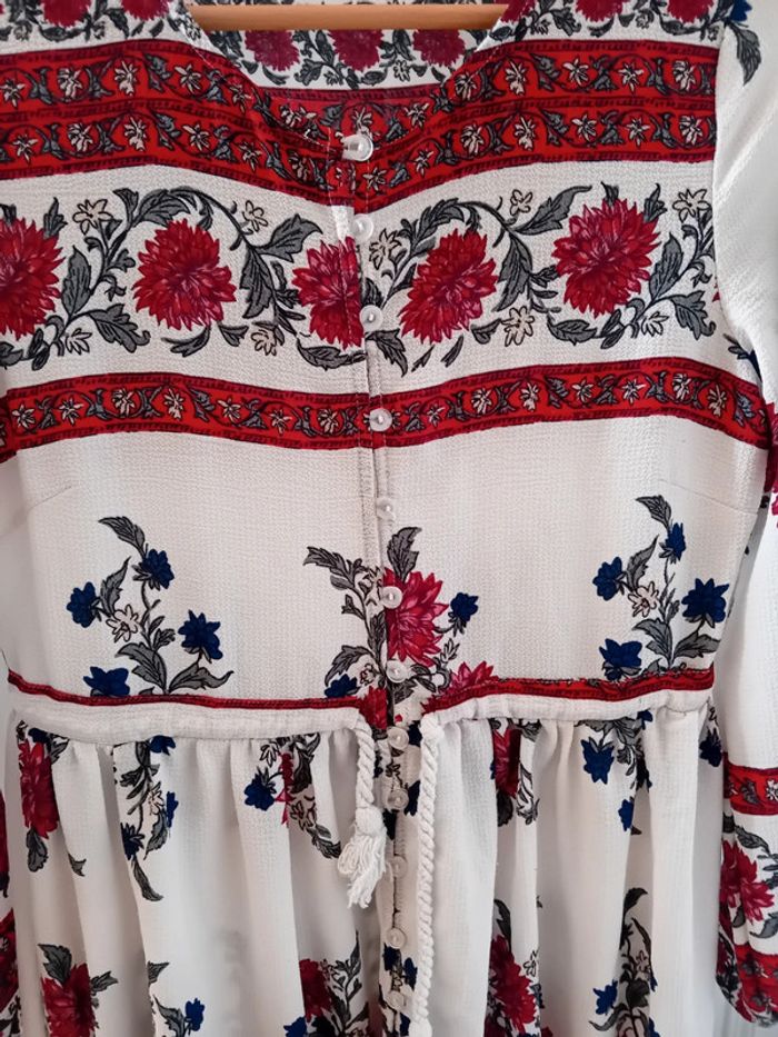 Robe bohème longue - Lululove - 36/S - photo numéro 4