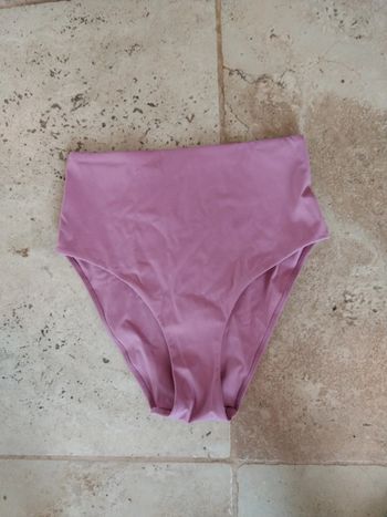 Bas de maillot de bain en 40