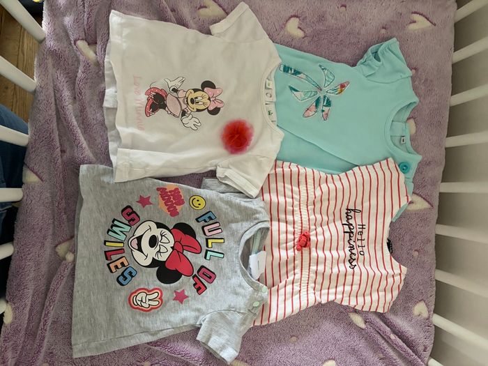 Lot vêtements fille 3 mois - photo numéro 5