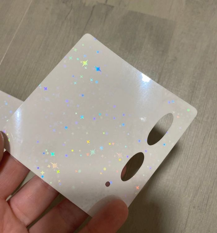 Film de protection tonies box v1