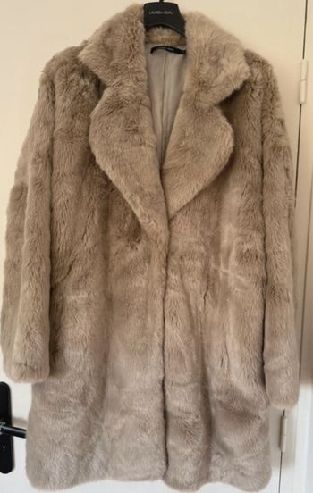 Manteau  en fausse fourrure Lauren Vidal