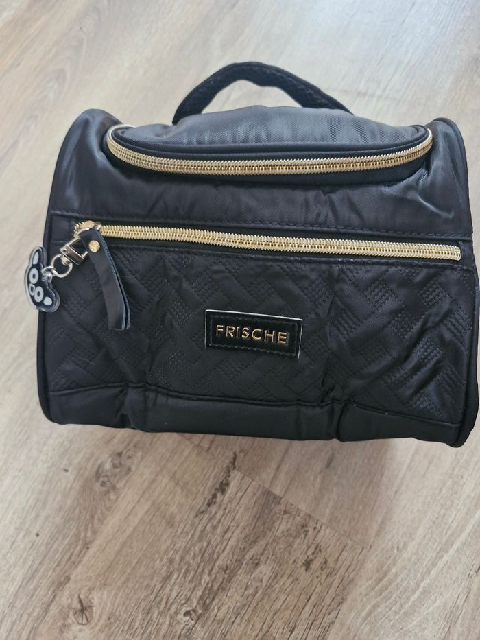 Coffret repas bébé avec sac isotherme