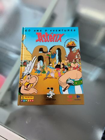 Astérix 60 ans