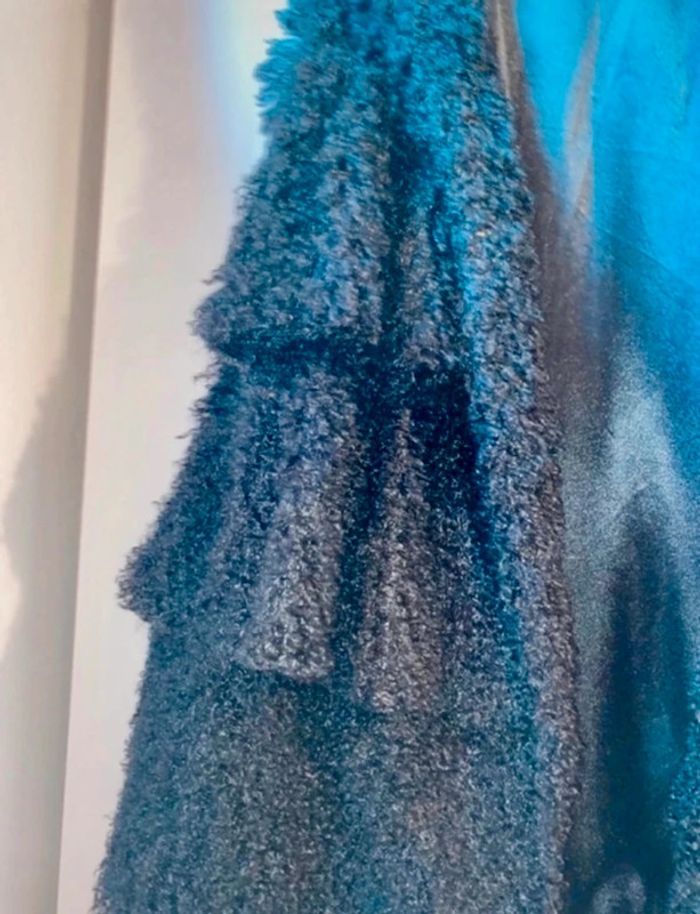 Gilet fausse fourrure  sans manches - photo numéro 3