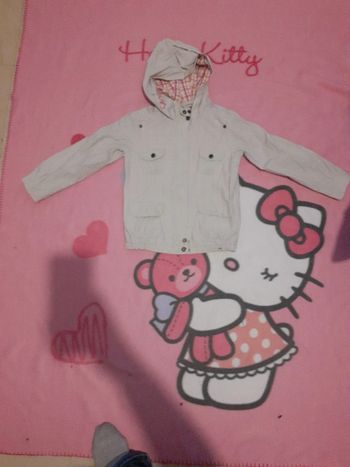 Manteau t.6ans