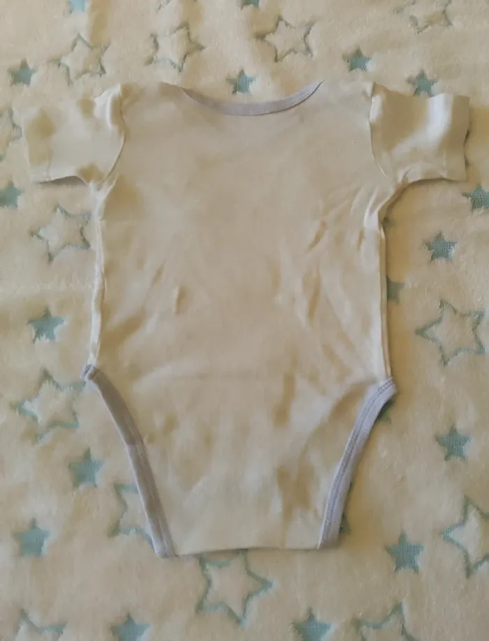 Lot de 4 bodies Tex baby - photo numéro 5