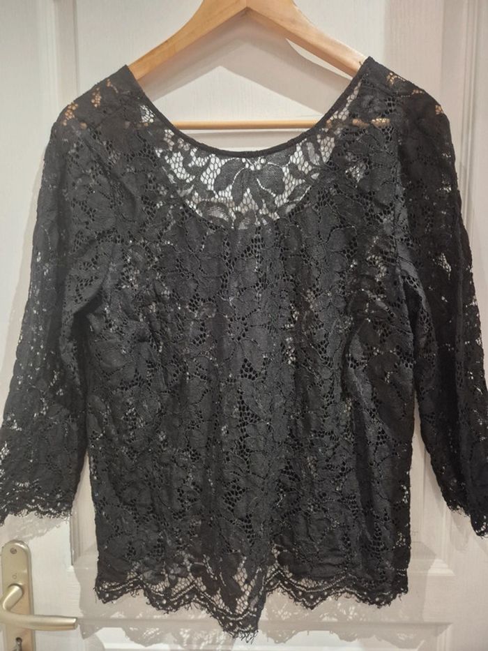 Blouse #etam 42 - photo numéro 4