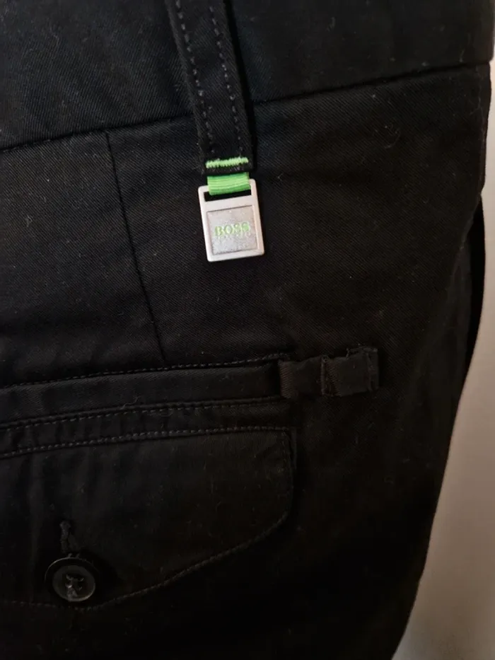 Pantalon de travail hugo boss taille 50 - photo numéro 6