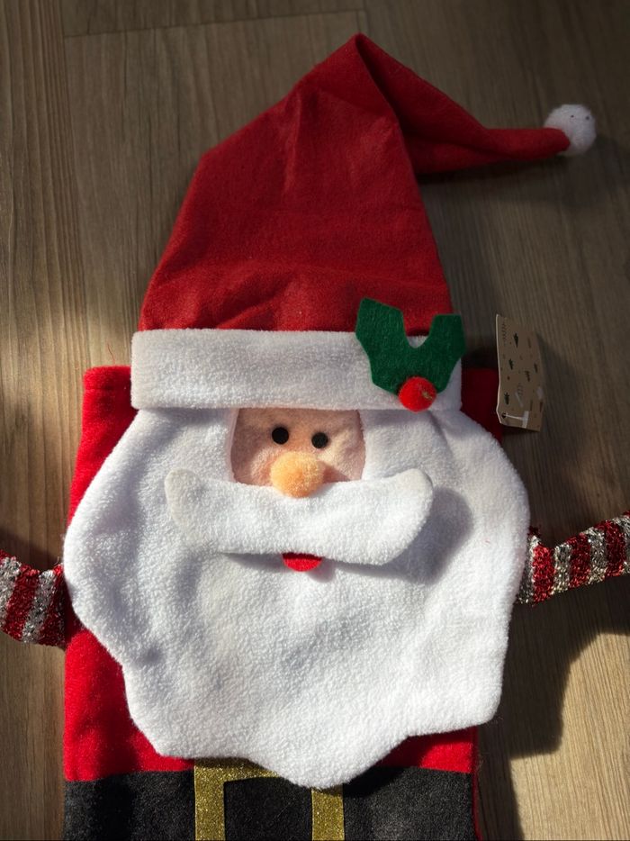 Chaussette de Noël neuf 77 cm - photo numéro 2