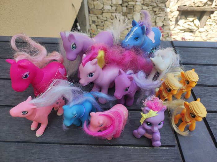 Petit poney