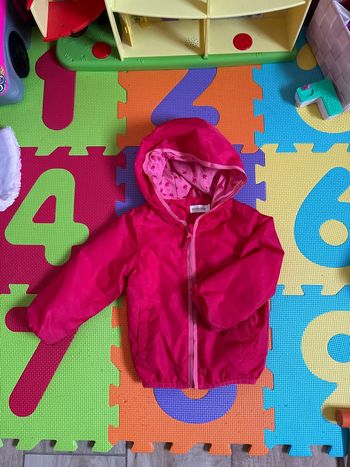 Kway veste 23 mois orchestra