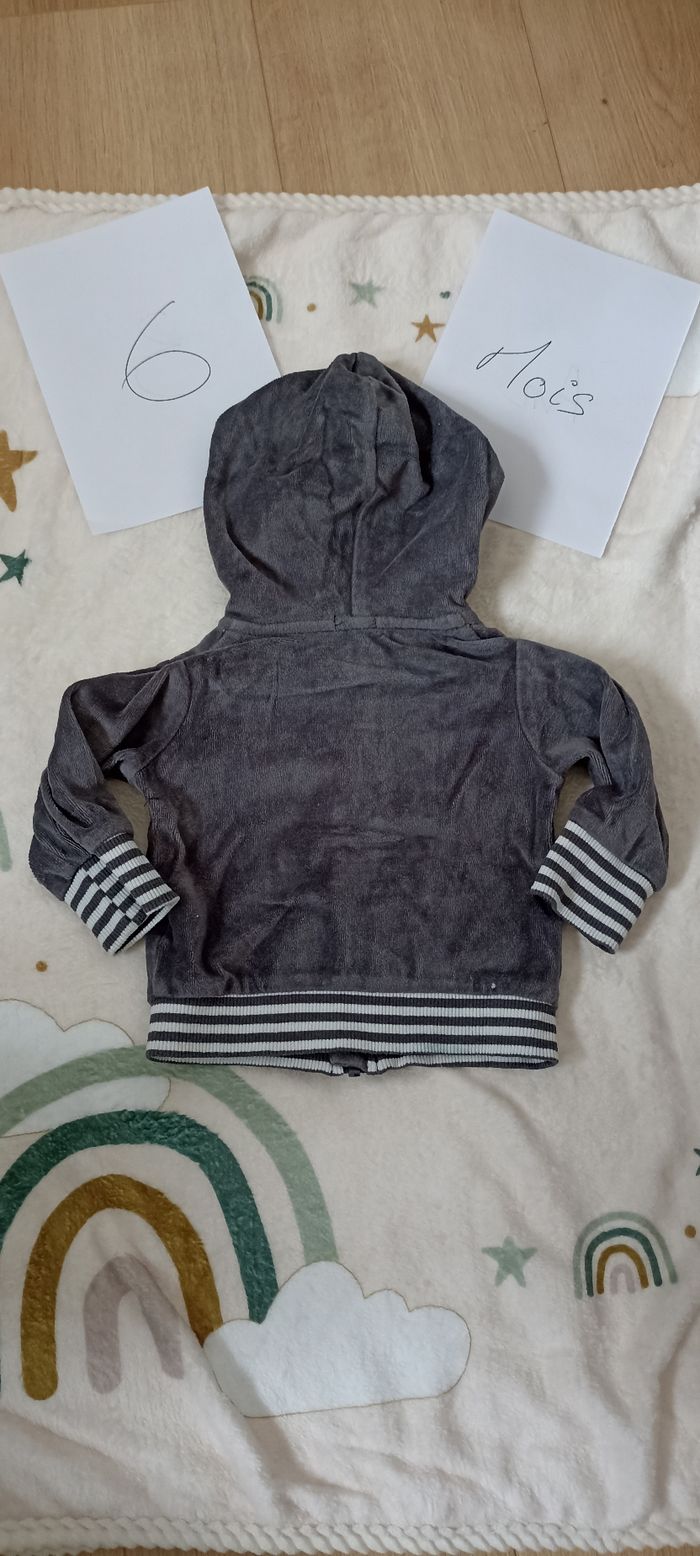 Sweat capuche - photo numéro 2