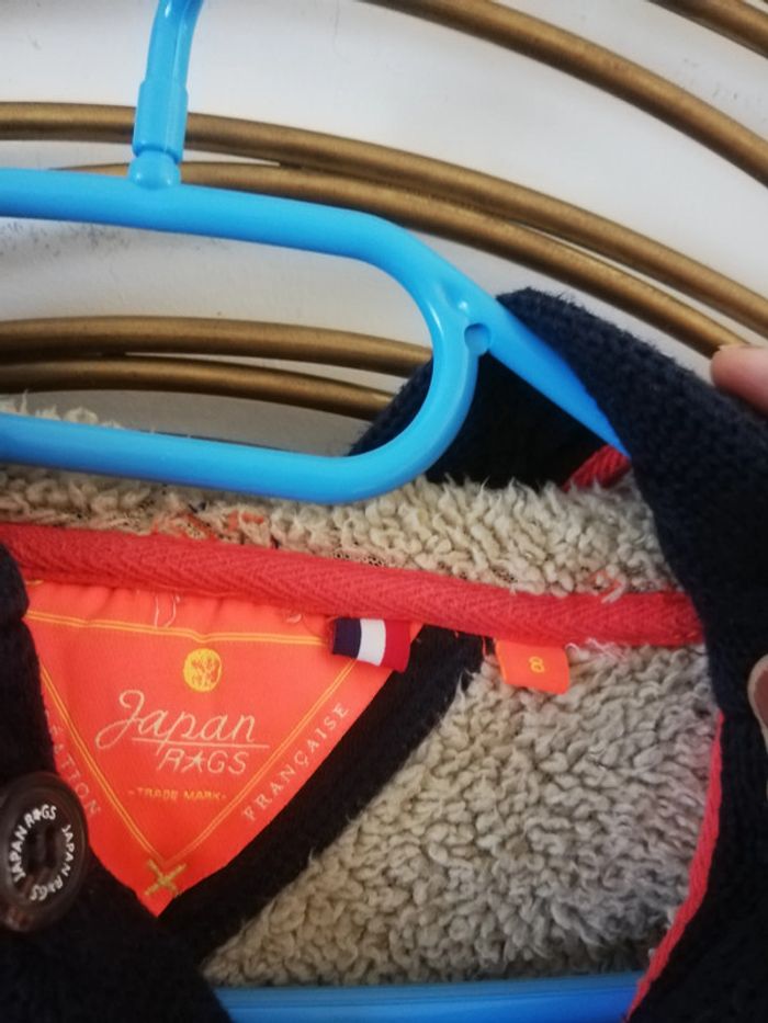 Gilet fourré Pepe Jeans T8ans - photo numéro 5