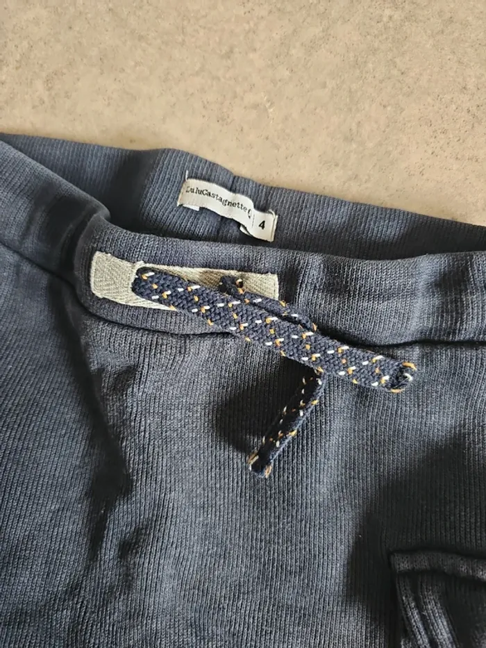 Pantalon  lulu Castagnette - photo numéro 2