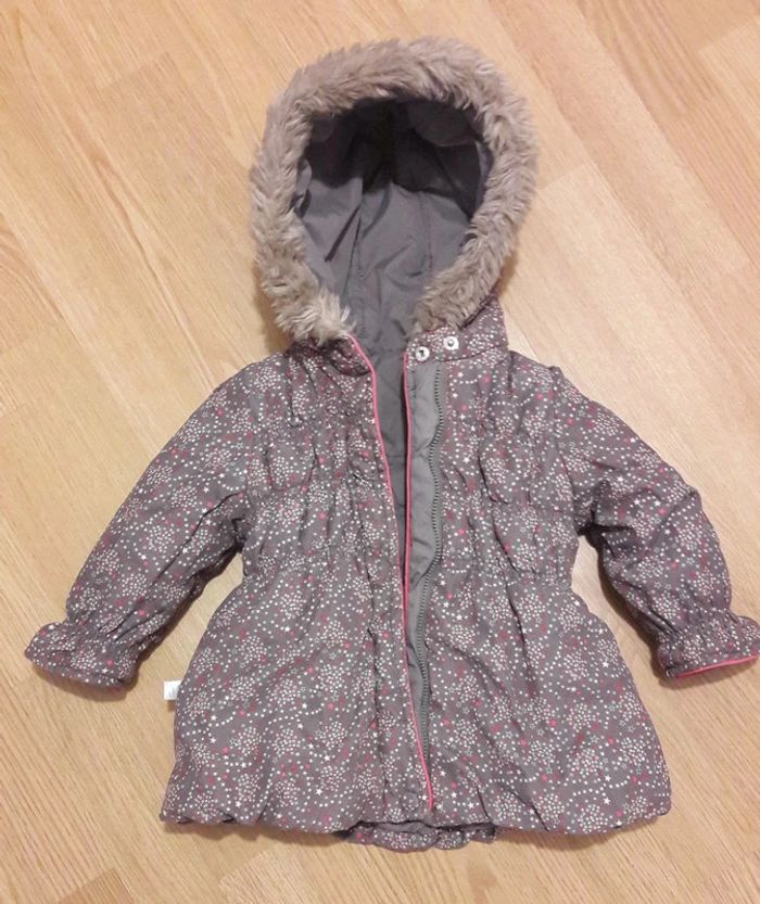 Manteau Obaïbi 12 mois - photo numéro 3