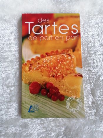 🥧Recettes Tartes Salées Sucrées 🥧