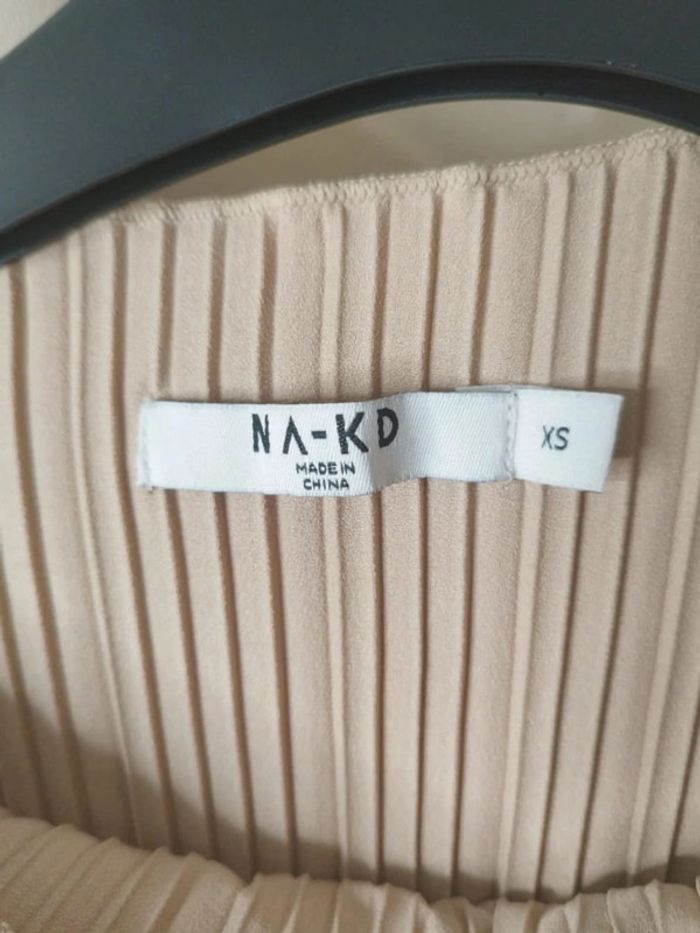 Robe col haut na-kd - photo numéro 6