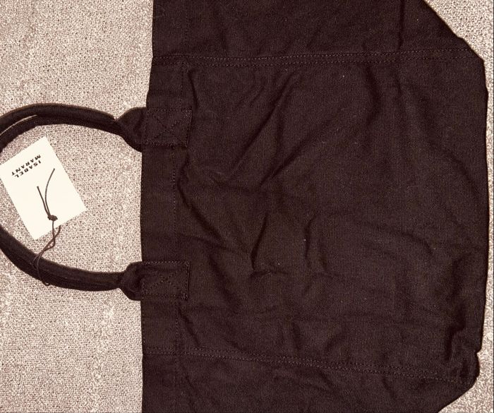 Sac Isabelle marant noir - photo numéro 2