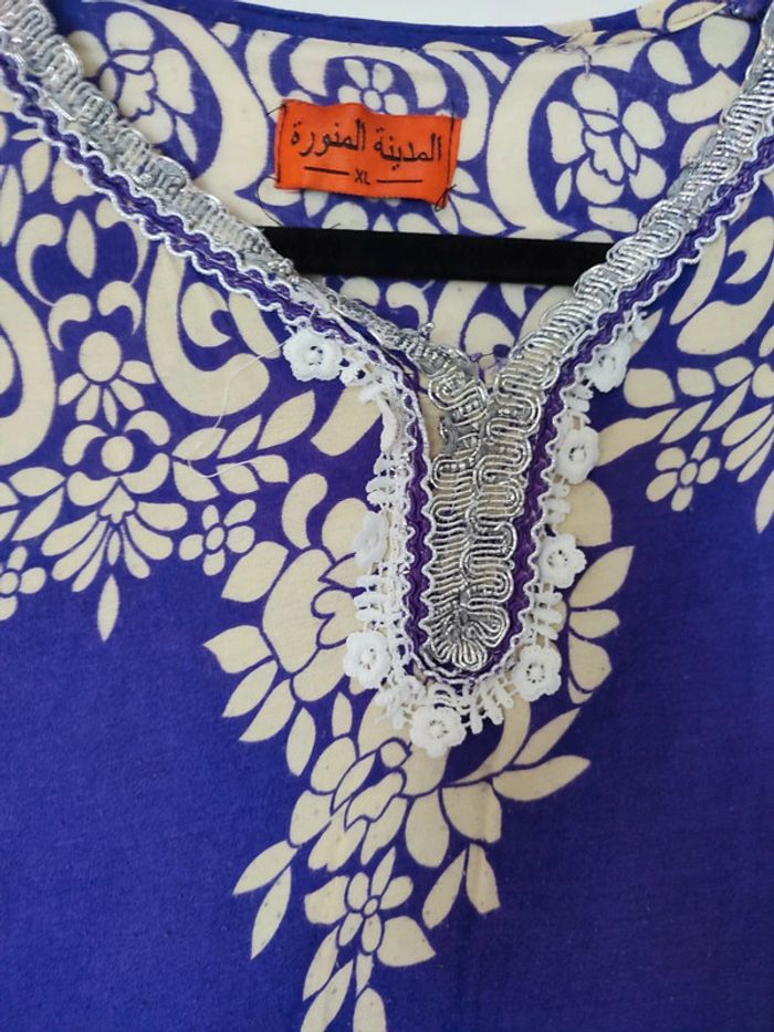 Robe longue, abaya 💫 taille XL - photo numéro 5