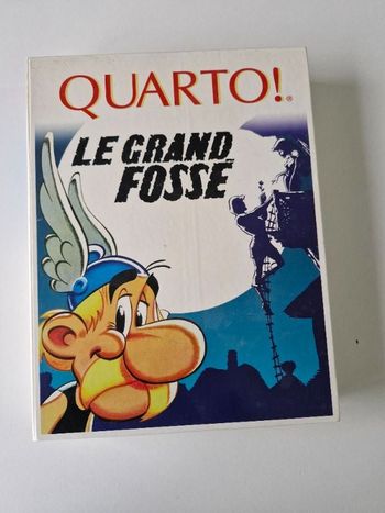 Jeu cluedo édition atlas asterix