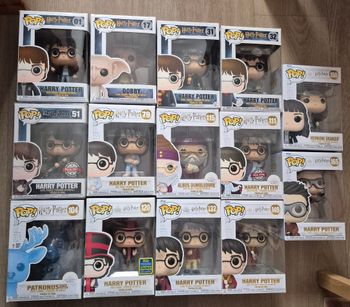 Pop Harry Potter a l'unité