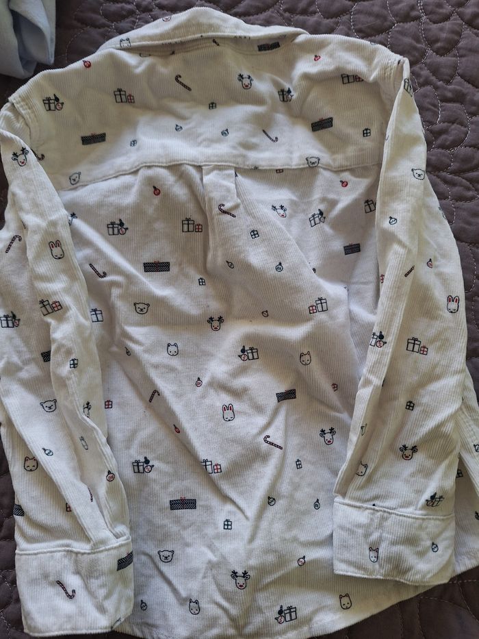 Chemise bébé garçon 23 mois obaibi - photo numéro 7