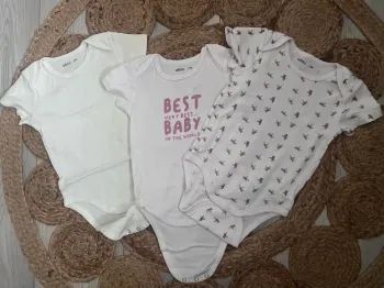 Lot x3 bodies Gemo MC 36m