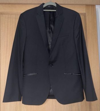 Blazer noir - Celio - taille 44