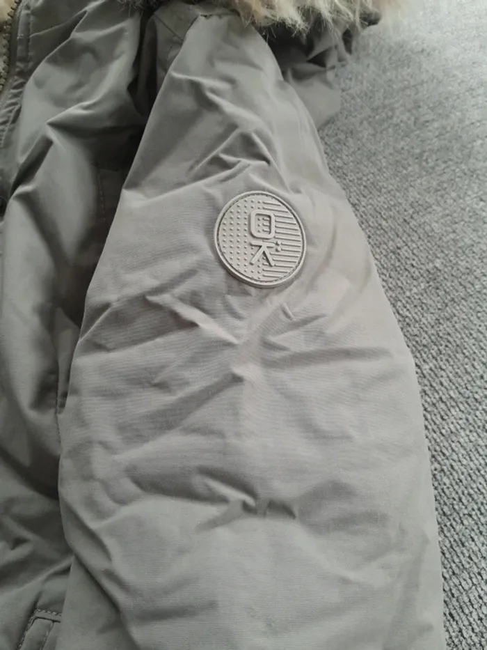 Manteau chaud - photo numéro 7