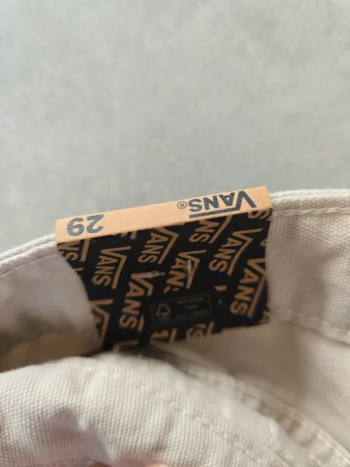 Pantalon cargo Vans neuf W29 - photo numéro 5