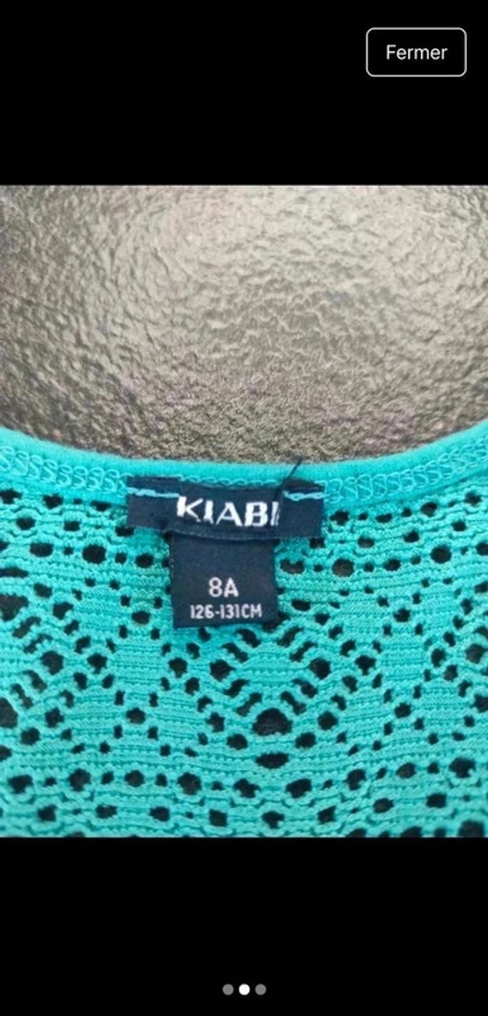 8 € Top Kiabi 8 ans - photo numéro 6
