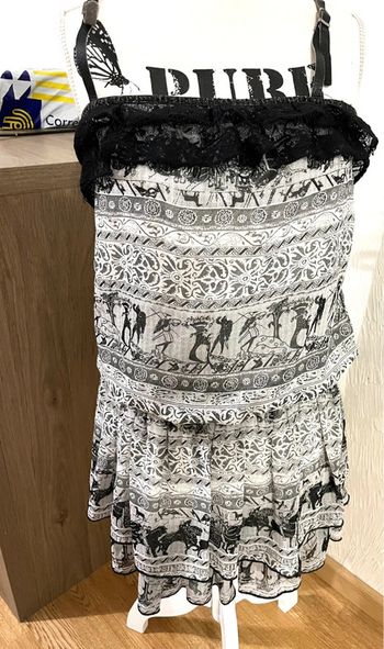 Jolie robe motifs africains Molly bracken taille unique