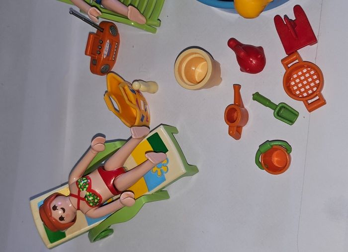 Playmobil personage piscine - photo numéro 4