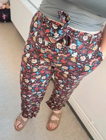 Pantalon fluide, taille 42, marque inextenso