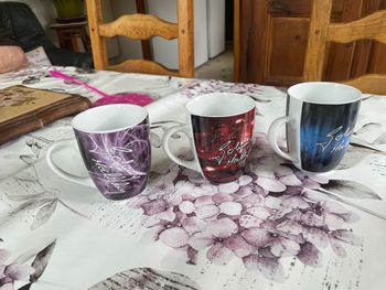 Mugs Johnny Hallyday