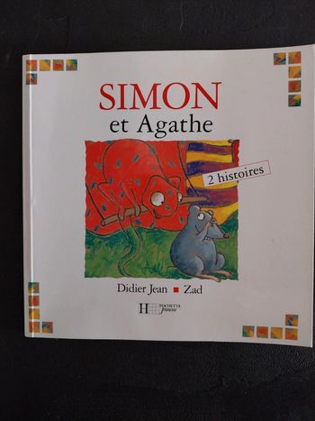 Simon agathe