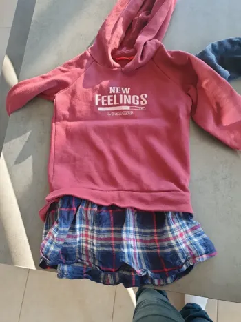 Robe 3 ans