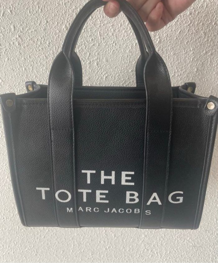 Sac the tote bag Marc Jacobs