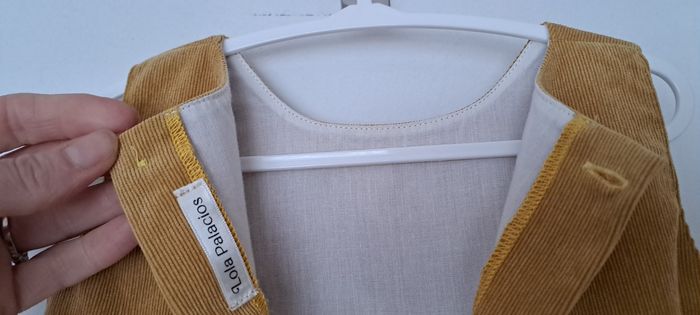 Ensemble lola palacios 2 ans - photo numéro 6