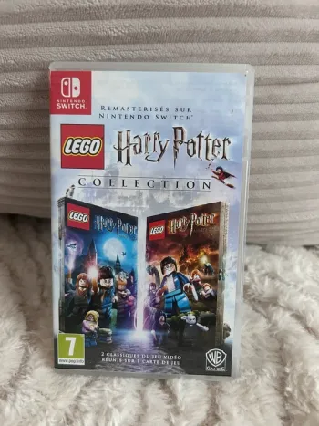 Harry Potter collection 3 jeux