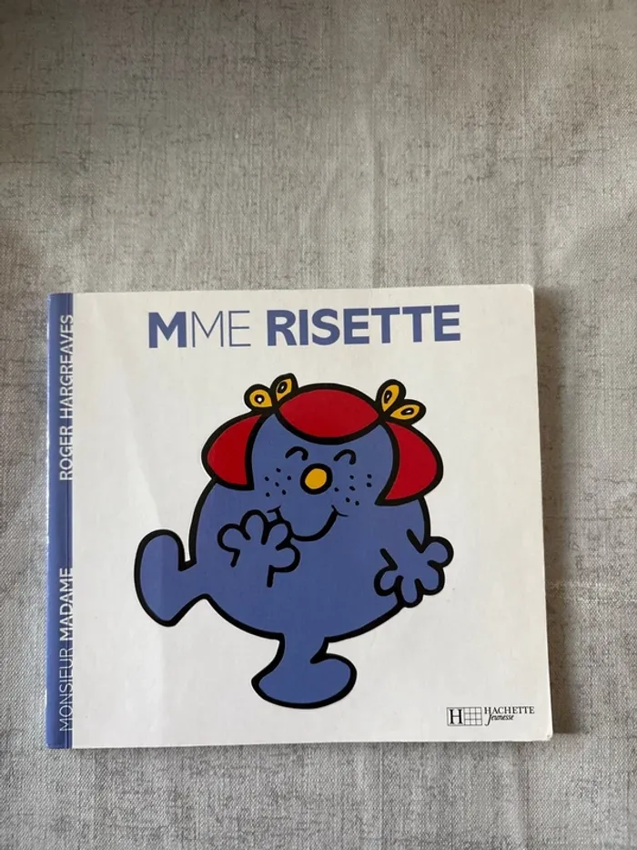 Mme risette