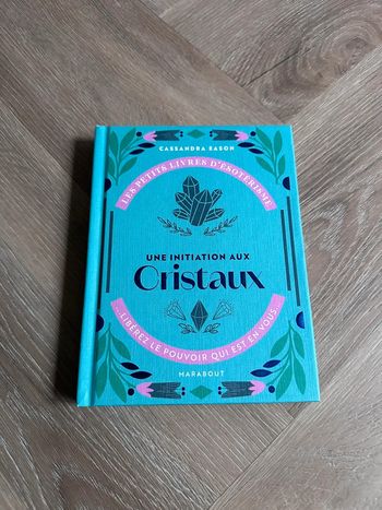 Les cristaux