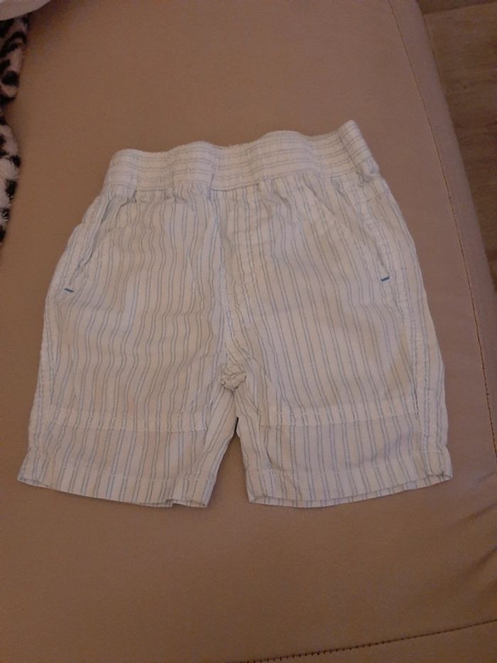 Short bébé garçon - photo numéro 2