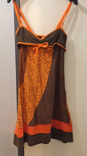 Robe d’été