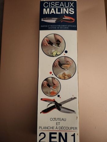 Ciseaux multifonctions