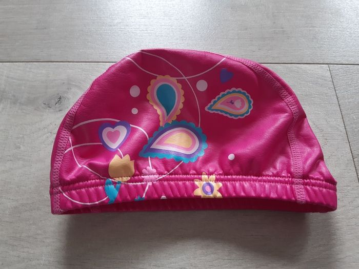 Bonnet de bain junior