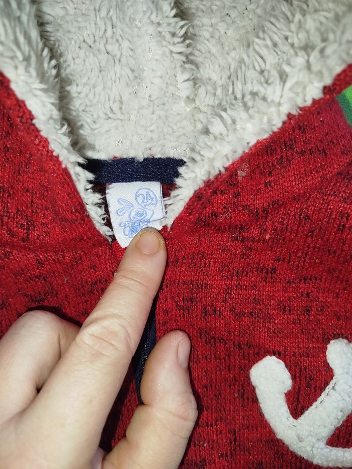 Gilet - photo numéro 2